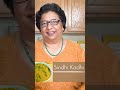 Recipe Sindhi Kadhi | How to make Sindhi Besan ki Kadhi Manjula #recipe #indianchaat #food - Video