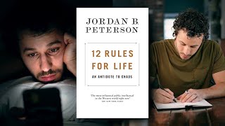 20 Lessons From 12 Rules For Life