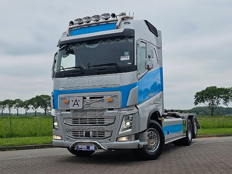 Kleyn Trucks - VOLVO FH 500 2016 786,121 km