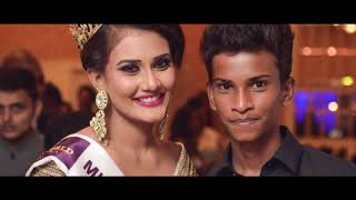Dusheni Silva Miss World Sri Lanka 2017 Introduction Video