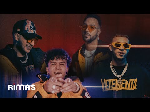 Estrés - Big Soto x Lérica x Lyanno (Video Oficial)