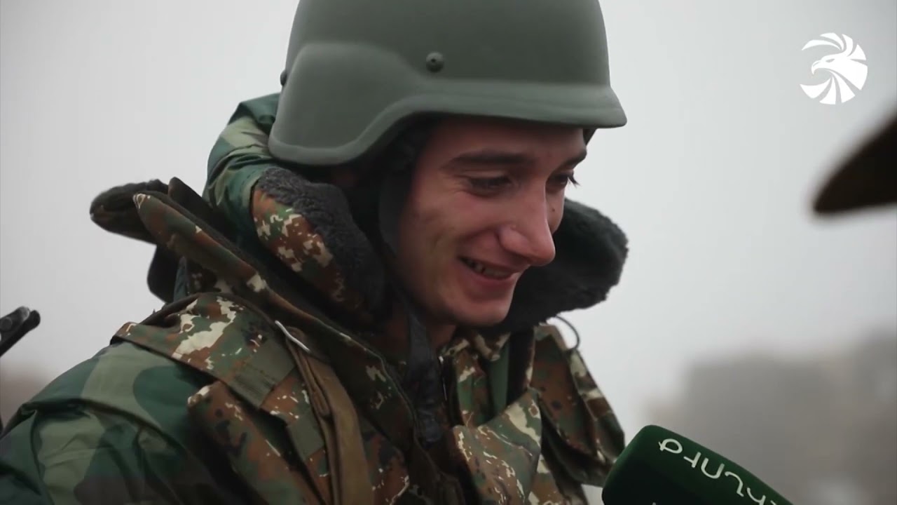 Հայկական ԶՈւ-ն ամուր կանգնած է՝ «Ոչ մի քայլ հետ» սկզբունքով. Բացառիկ կադրեր հարձակման ենթարկված դիրքից