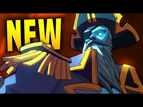 *NEW* PALADINS 1.6 CRAZY PATCH!! | Paladins Dredge Gameplay & First Look
