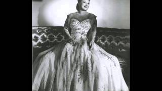 Marjorie Lawrence sings of Christmas!