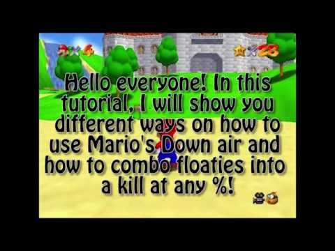 SSBM - Mario Dair Tutorial