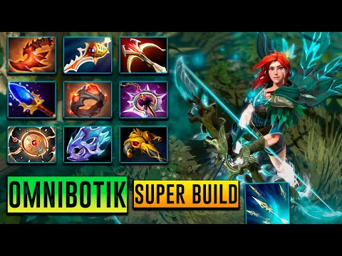 Windranger 2 Hours Epic Game - SUPER BUILD - Dota 2 Pro Gameplay [Watch & Learn]