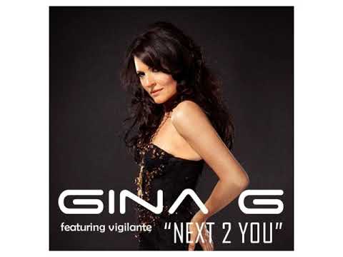 Gina G - Next 2 You (Remix)