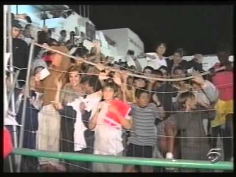 UD LANZAROTE - REAL MADRID COPA DEL REY 2001