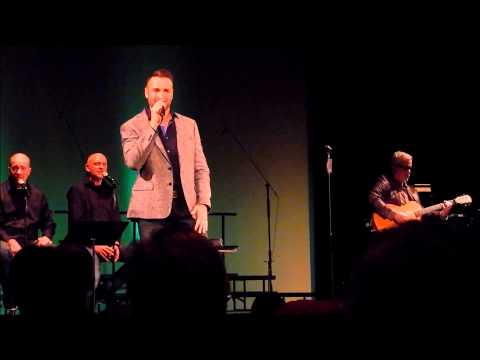 Shane Dunlap sings The Most Unlikely People