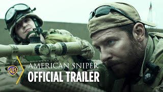 American Sniper | 4K Ultra HD Official Trailer | Warner Bros. Entertainment