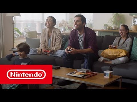 Pour les dimanches en famille ! (Nintendo Switch)