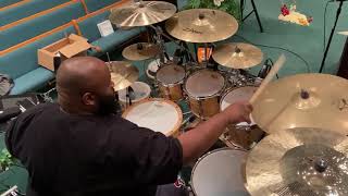 Video thumbnail for PDP CONCEPT MAPLE DRUMS // REMO VINTAGE CLEAR DRUM HEADS by BEN FRANKLIN