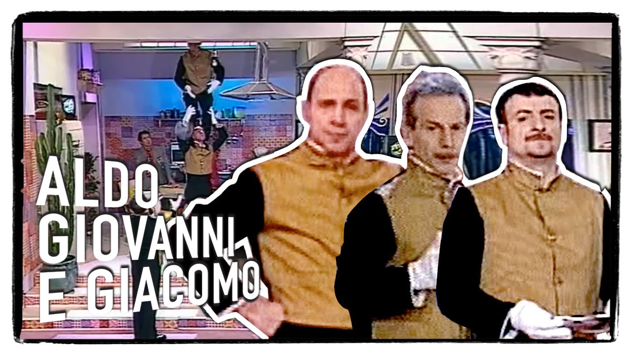Mai Dire Gol Aldo Giovanni E Giacomo