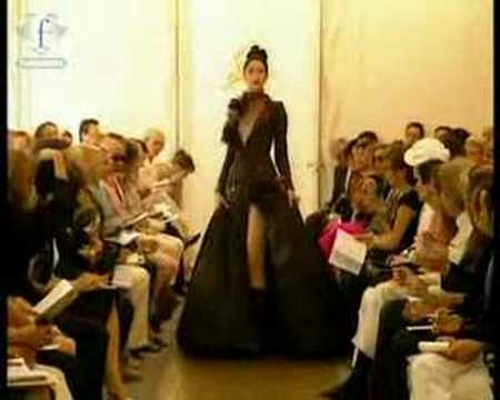 Torrente Haute Couture Fall 2004