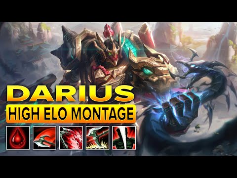 Darius Montage 2026 - Best Darius Plays Season 16