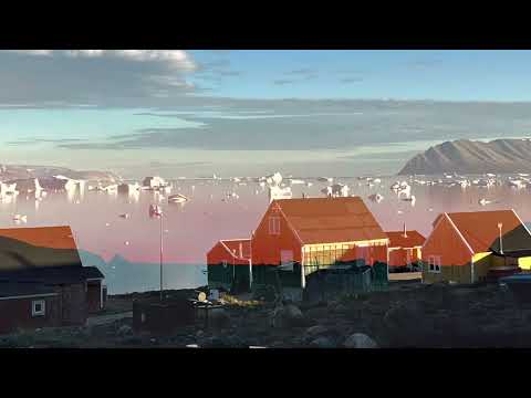 Iligdudi. Peter Q Sadorana. (Pictures from Qaanaaq)