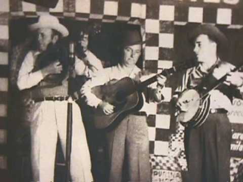 BILL MONROE rocky road blues.wmv