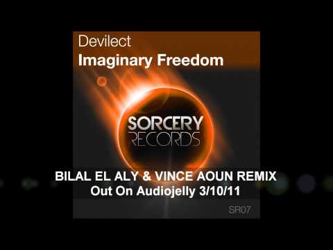 Devilect - Imaginary Freedom - Out Now!