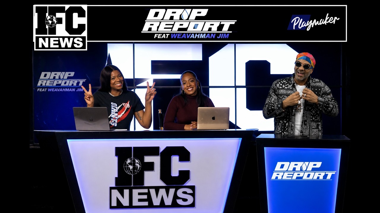 Drip Report & IFC News | April 23