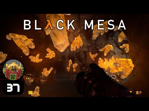 Jim in Black Mesa E37 - Atmospheric Silence