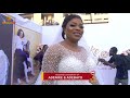 RECEPTION MOMENTS AT THE WEDDING CEREMONY OF ADENIKE & ADEBAYO IN LAGOS