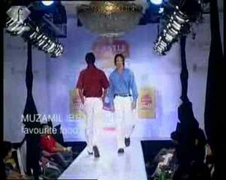 fashiontv | FTV.com - MUZAMIL IBRAHIM 2005/2006 F MEN