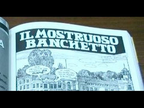 Dylan Dog Magazine N° 2 - Il mostruoso banchetto: Recensione