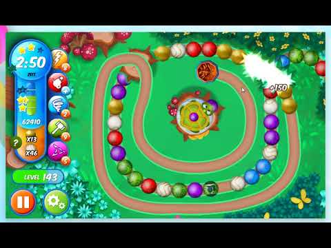 Woka Woka Game Level 143 no Booster by Michi G