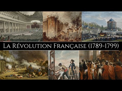 La Révolution française de A à Z - Podcast complet 3 heures