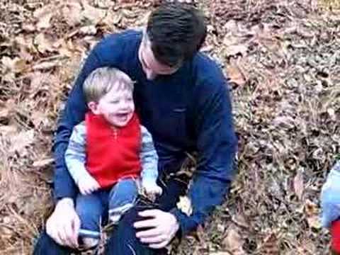 2006-11-11 Patrick Laughing