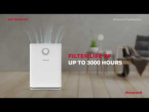 Honeywell Air Purifier V3