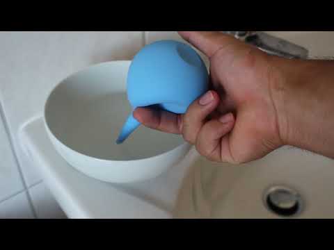 TopDoc Ohrdusche Video