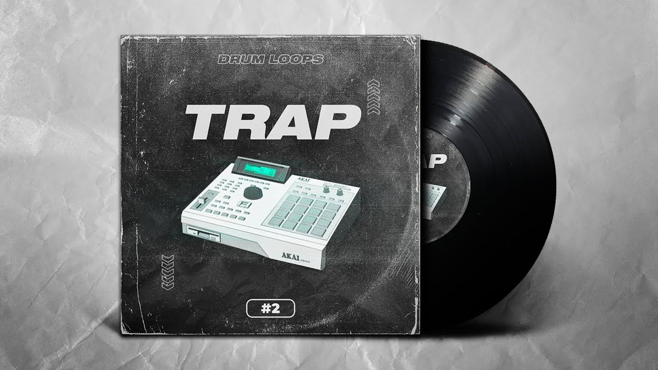 (Free) Trap Drum Loops #2