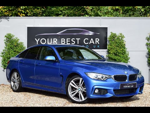 BMW 420d Gran Coupe - Critical Appraisal
