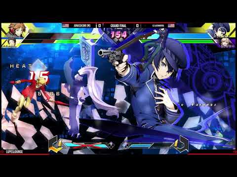Climax of Night Season 5: [moonstrike]  BlazBlue: Cross Tag Battle Grand Finals