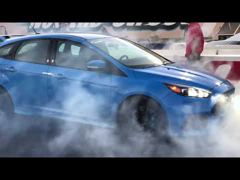 Worlds Quickest Focus RS - Mountune USA
