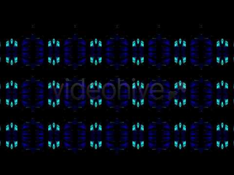 Techno Led - VJ Loop Pack (4in1)