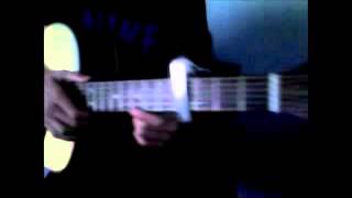 la fille de la bande renan luce guitare guitare leçon