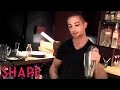 Hot Healthy Bartnender: Joshua Brandenburg 