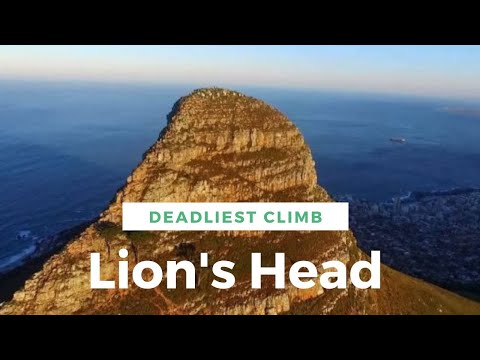 The Deadliest Climb: Lions Head [Cape Town]
