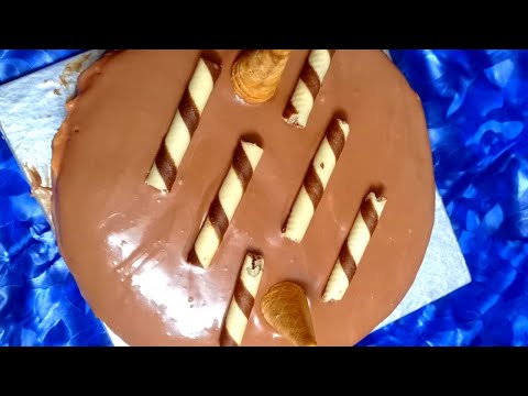 “Chocolate Cake That Melts in Your Mouth 😍 | Naureen Rasheed”