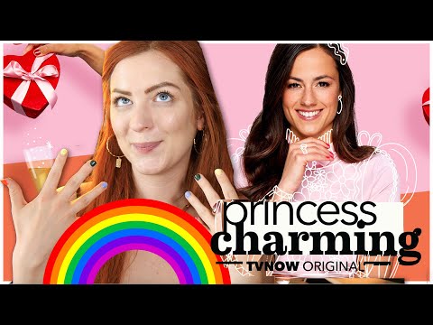 meine Meinung zur lesbischen Dating Show Princess Charming Folge 1