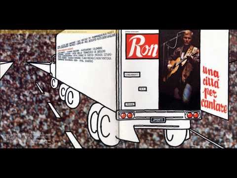 Ron - Una città per cantare 1980 [Album Completo]