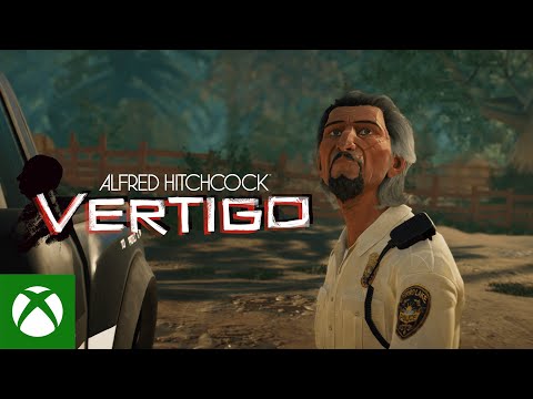 Alfred Hitchcock - Vertigo | Story Trailer