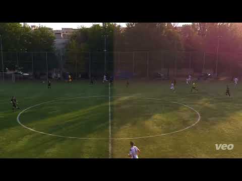 Academia Udinese MCR vs Daco-Getica - Grupa 2007