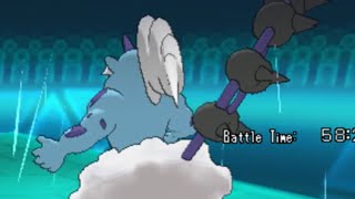 VGC16 EXHIBITION MATCH! VS CYBERTRON! Game 1