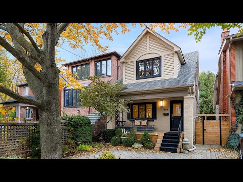 419 Hillsdale Avenue East, Toronto
