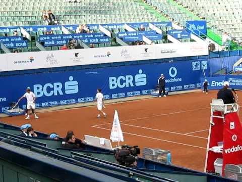 A Seppi  S Vagnozzi vs S Gonzales T Rettenmaier