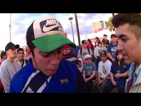 AR vs Caos - 8vos - FECHA 15 - GDU - TORNEO -