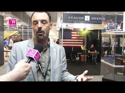 Focal Alpha series - Musikmesse 2014